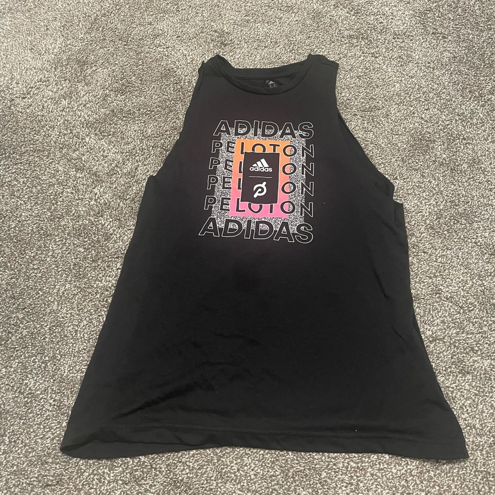 Peloton x Adidas Tank